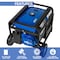 Duromax Portable Generator, Gasoline, 10,500 W Rated, 13,000 W Surge, Electric Start, 120/240V AC XP13000E - alternate 6